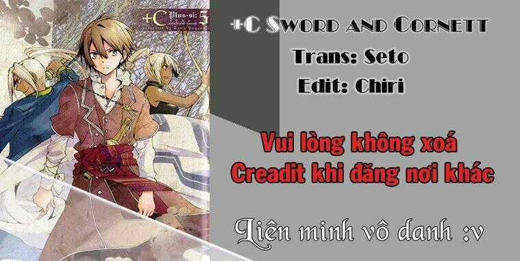 +C: Sword And Cornett - Chapter 21 - Trang 1