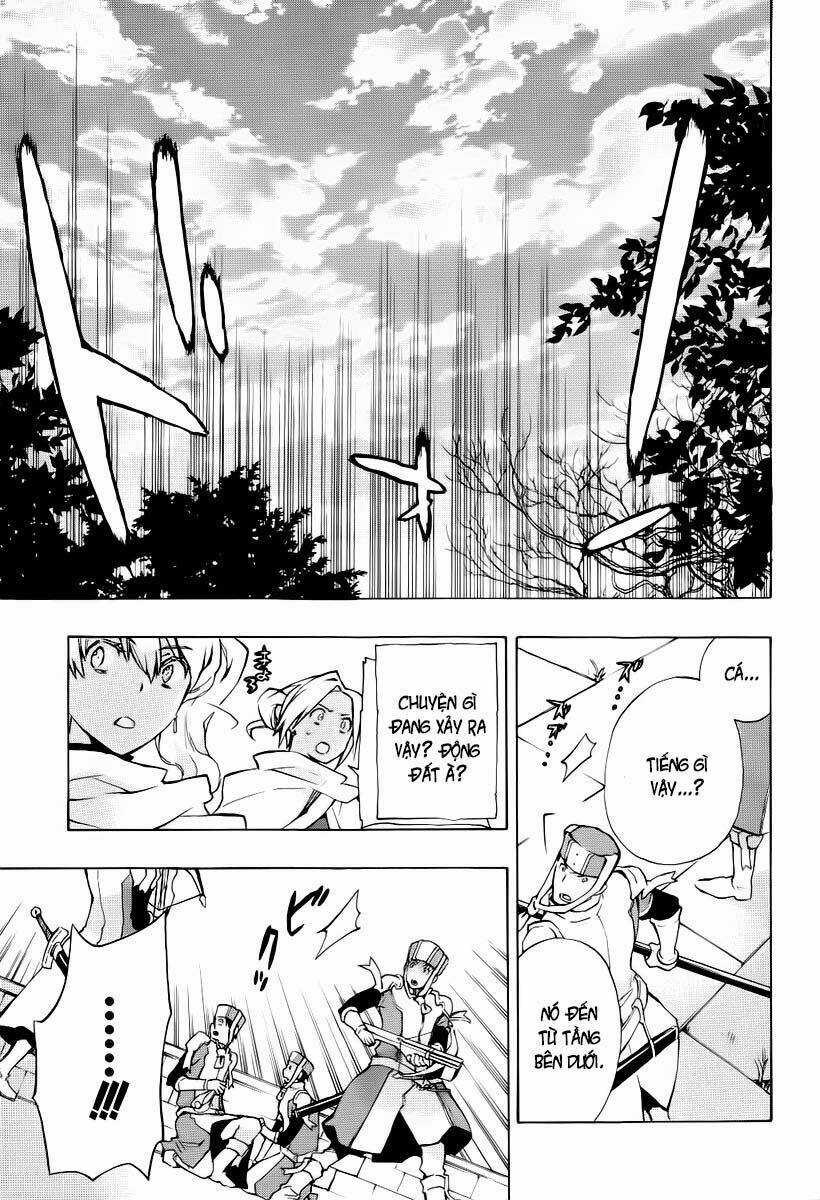 +C: Sword And Cornett - Chapter 21 - Trang 24