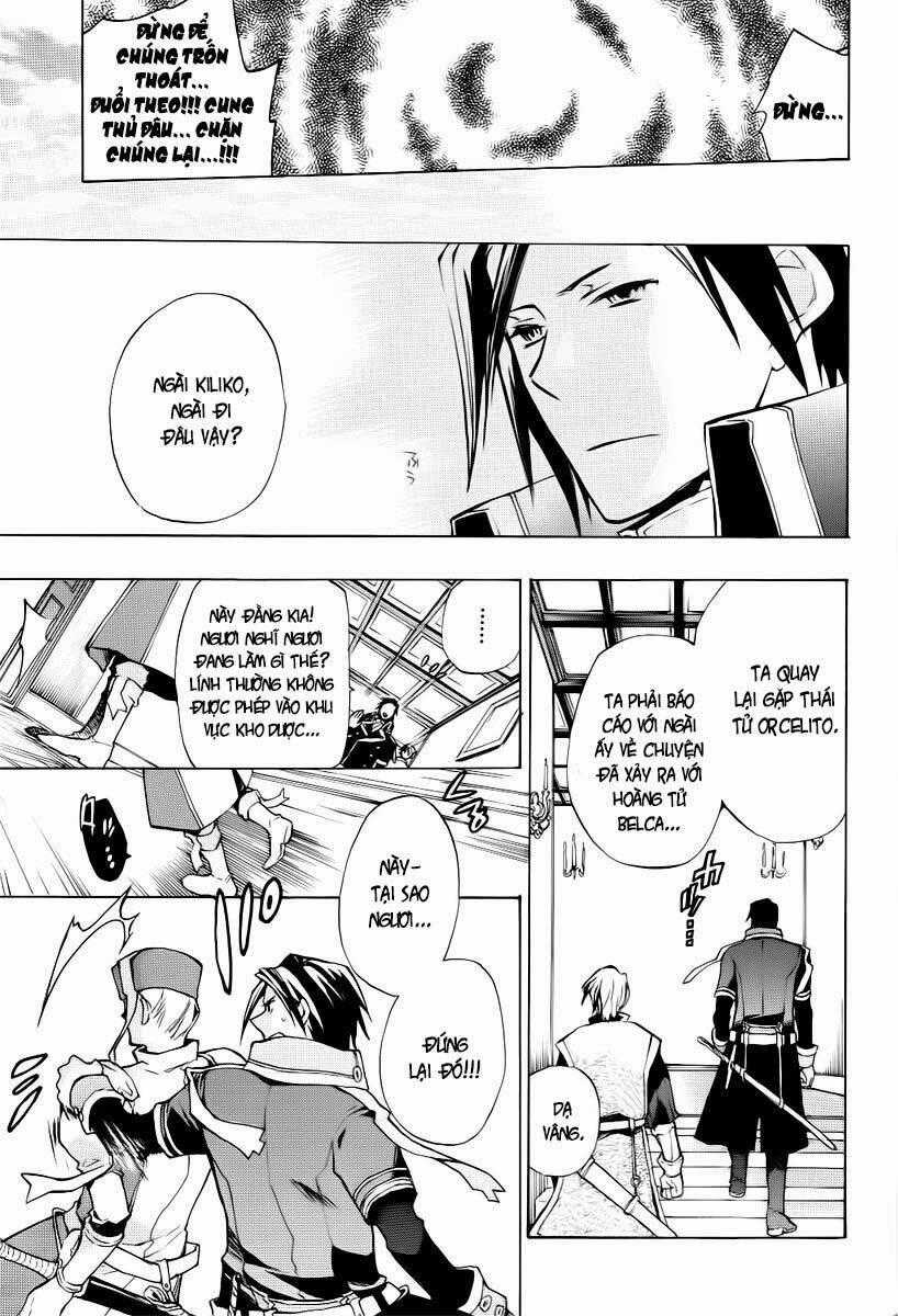 +C: Sword And Cornett - Chapter 21 - Trang 26