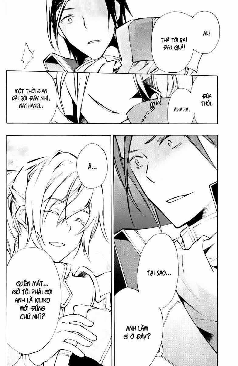 +C: Sword And Cornett - Chapter 21 - Trang 27