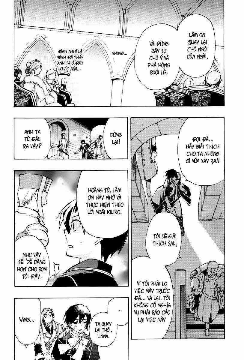 +C: Sword And Cornett - Chapter 21 - Trang 5