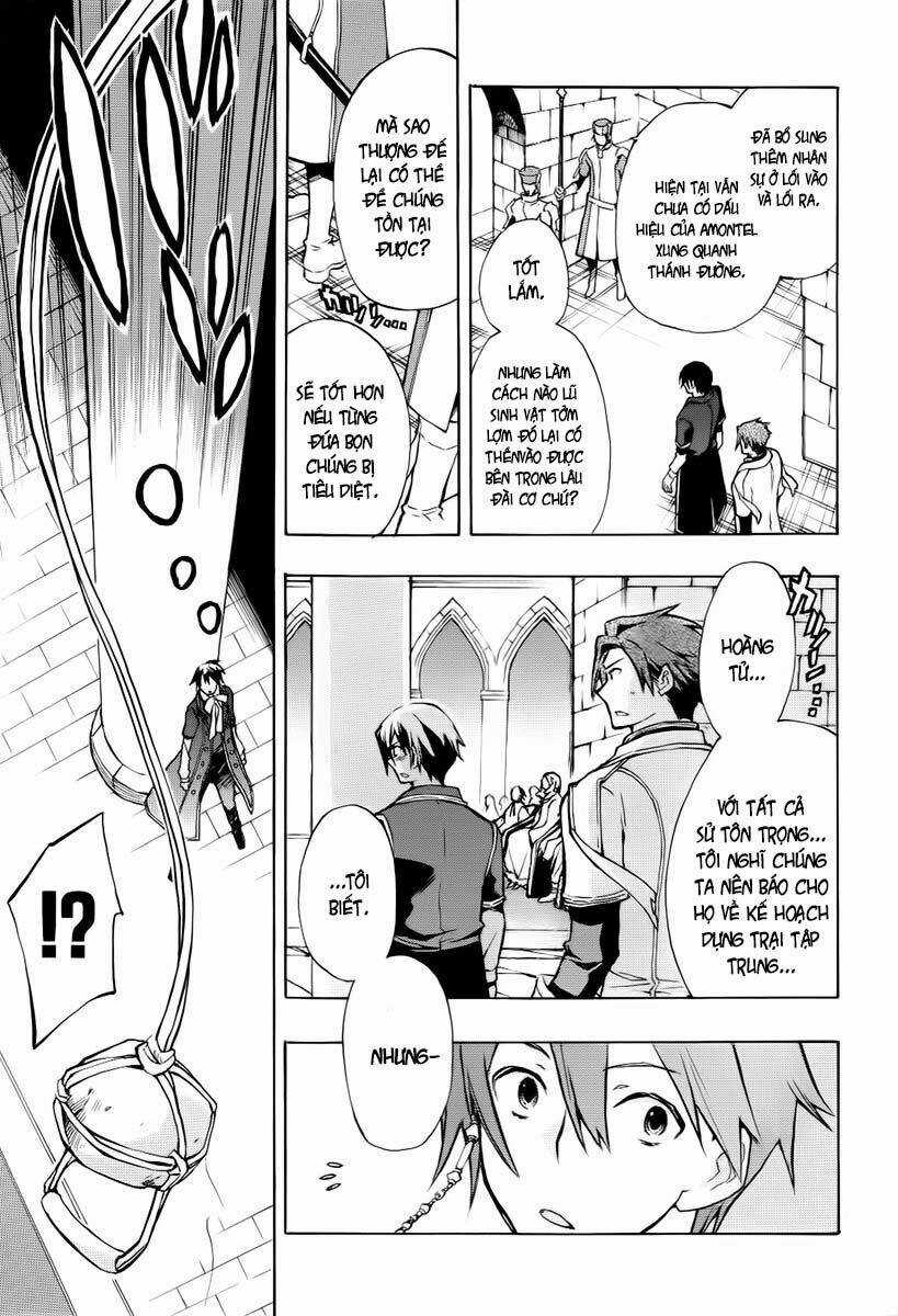 +C: Sword And Cornett - Chapter 21 - Trang 6