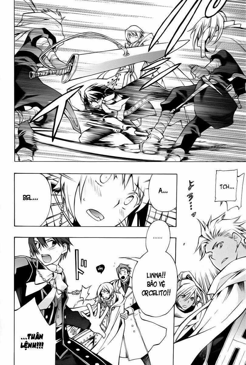 +C: Sword And Cornett - Chapter 21 - Trang 9