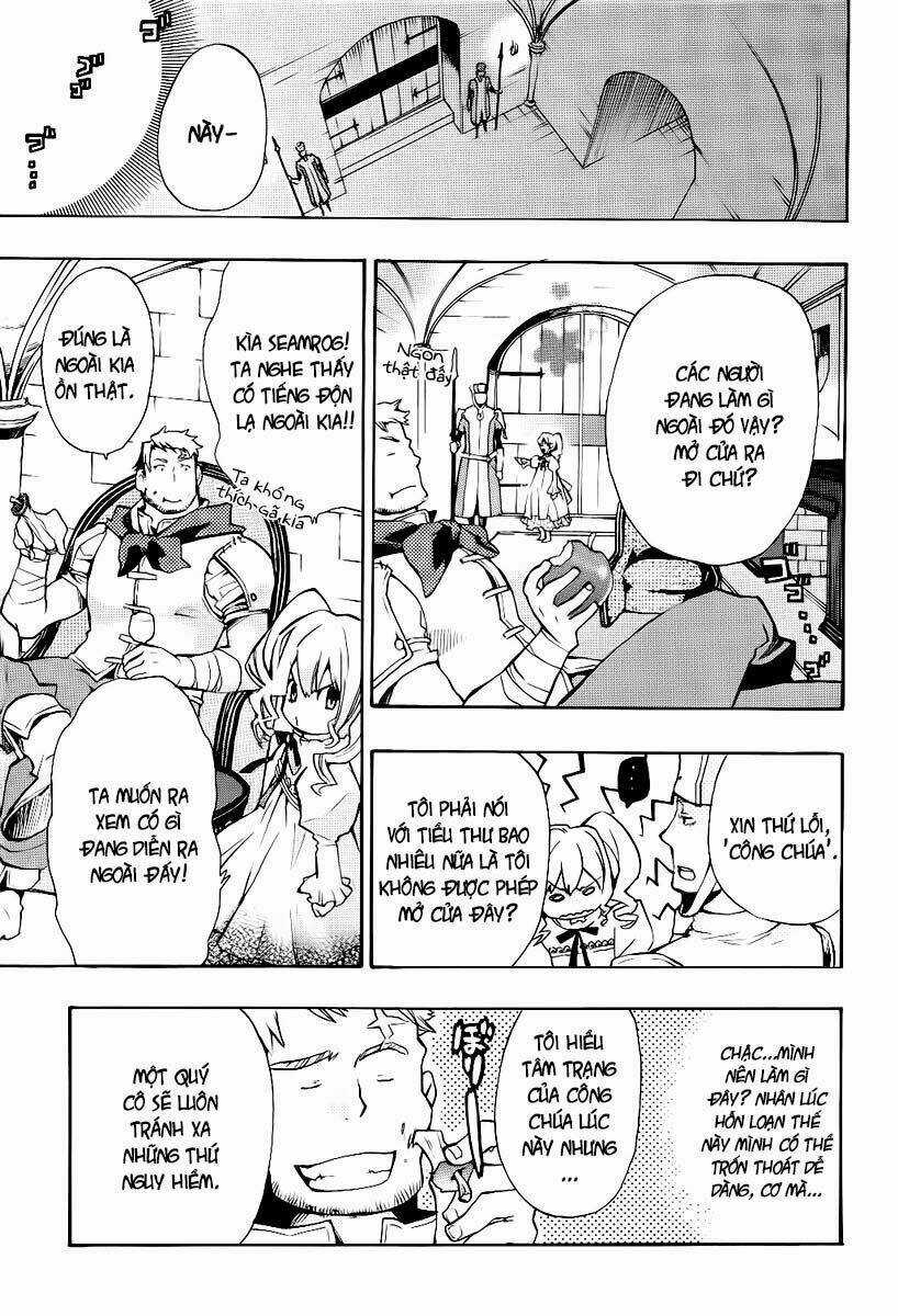 +C: Sword And Cornett - Chapter 22 - Trang 12