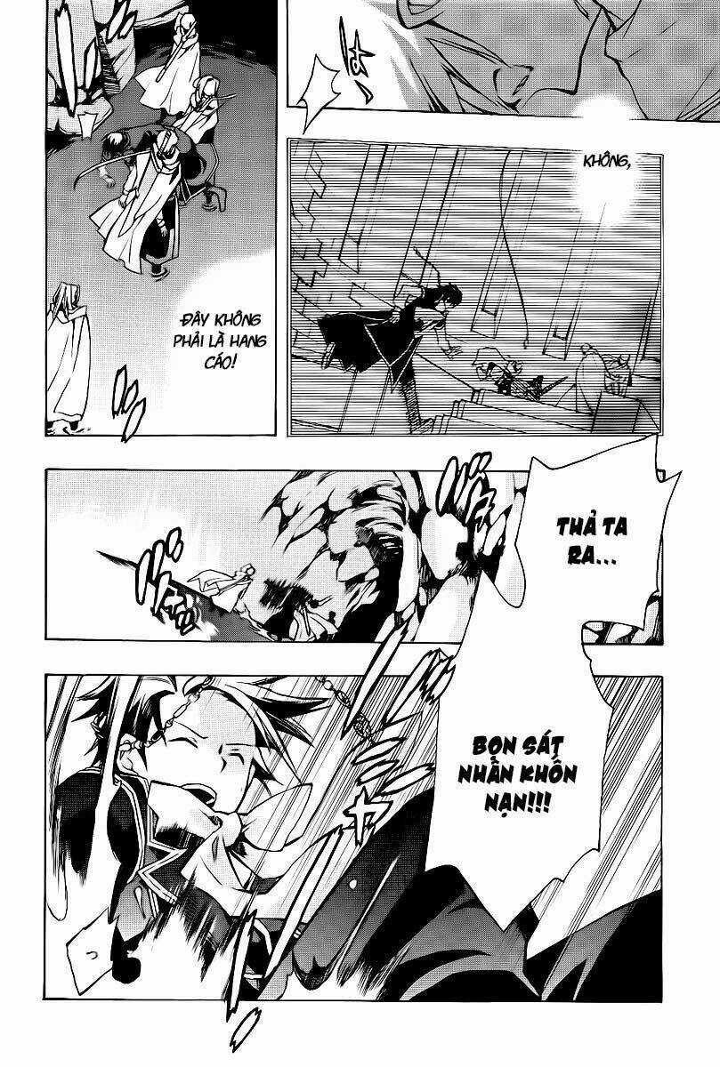 +C: Sword And Cornett - Chapter 22 - Trang 15