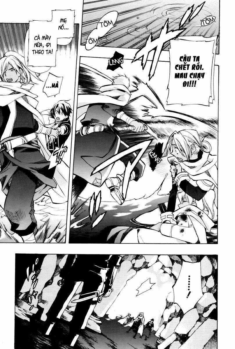 +C: Sword And Cornett - Chapter 22 - Trang 20