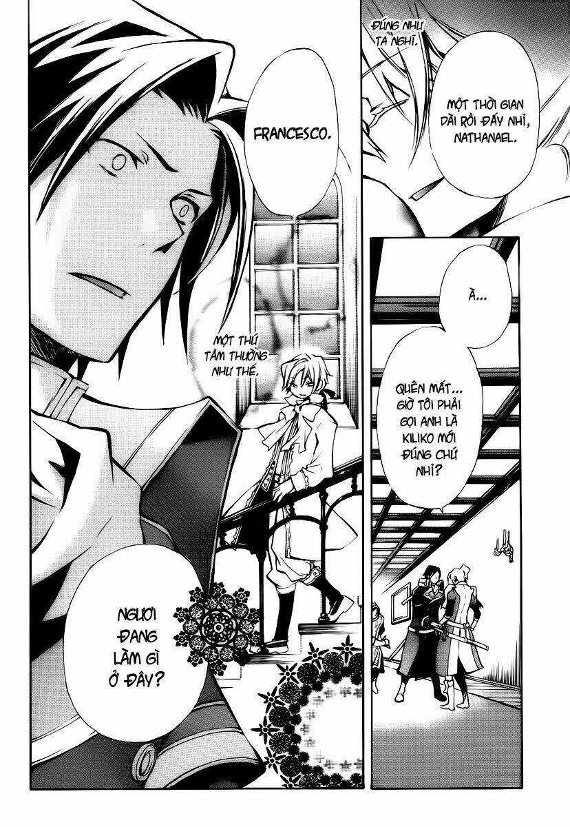 +C: Sword And Cornett - Chapter 22 - Trang 3