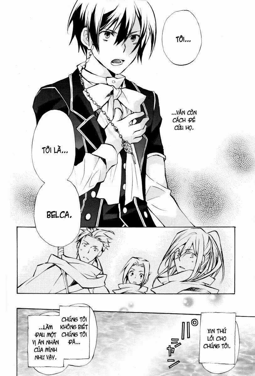 +C: Sword And Cornett - Chapter 22 - Trang 27