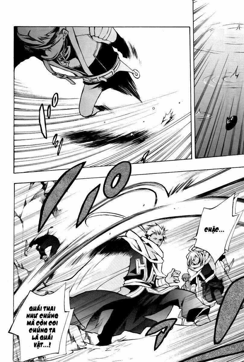 +C: Sword And Cornett - Chapter 22 - Trang 29