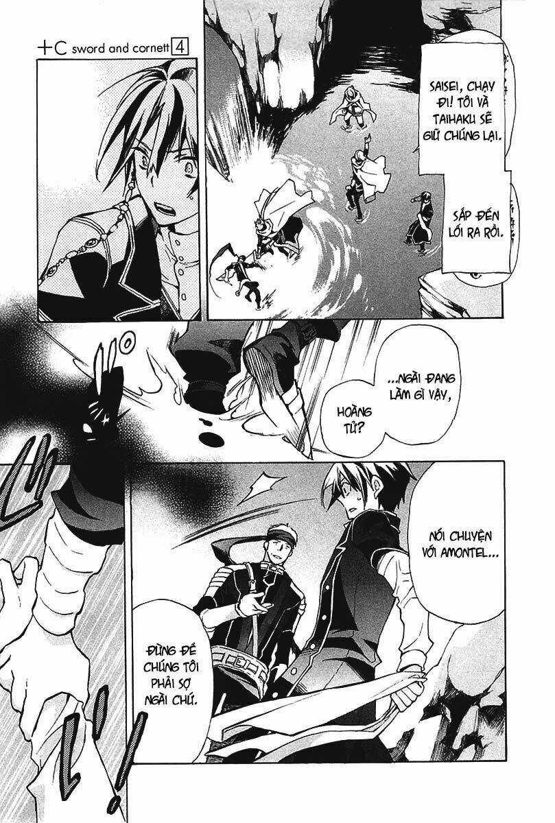 +C: Sword And Cornett - Chapter 22 - Trang 30