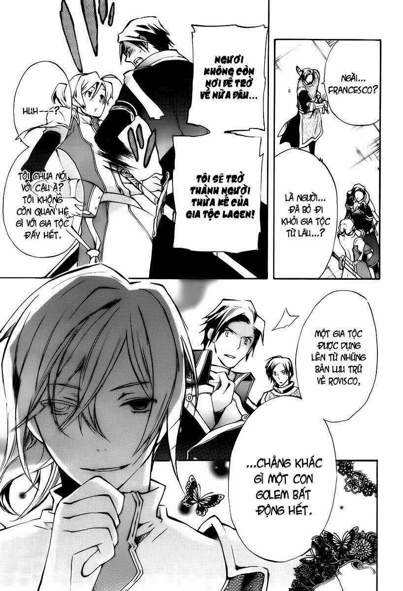 +C: Sword And Cornett - Chapter 22 - Trang 4