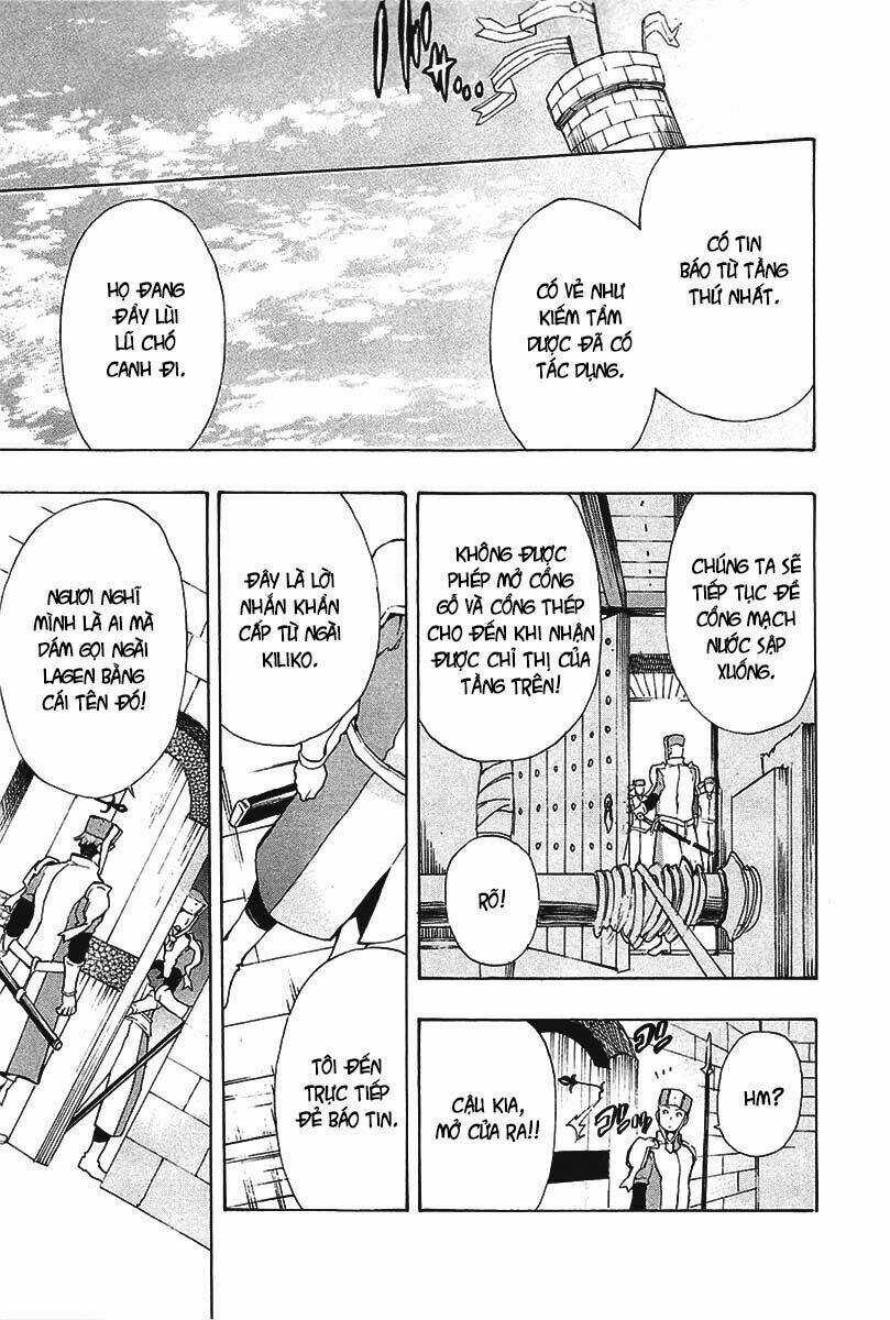 +C: Sword And Cornett - Chapter 22 - Trang 34