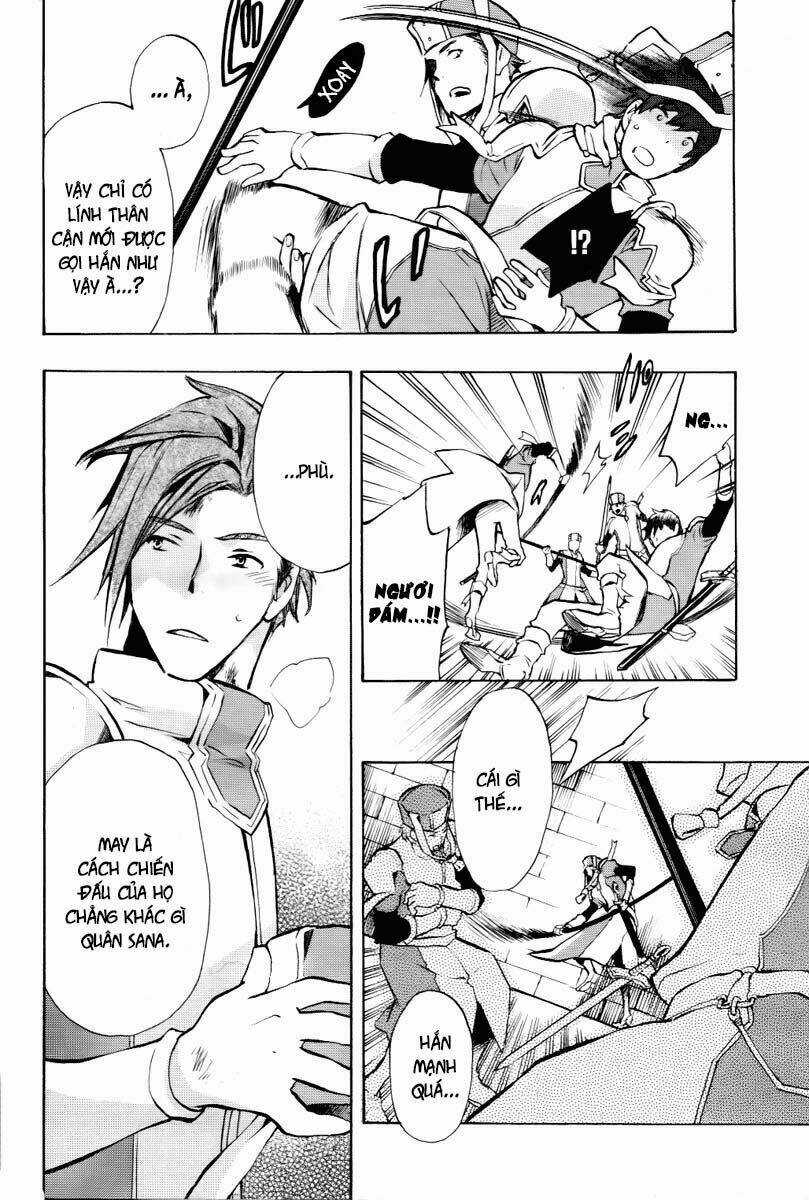 +C: Sword And Cornett - Chapter 22 - Trang 35