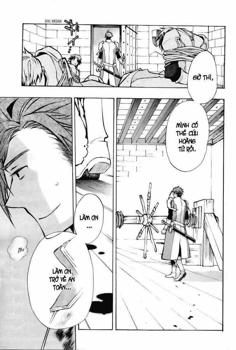 +C: Sword And Cornett - Chapter 22 - Trang 36