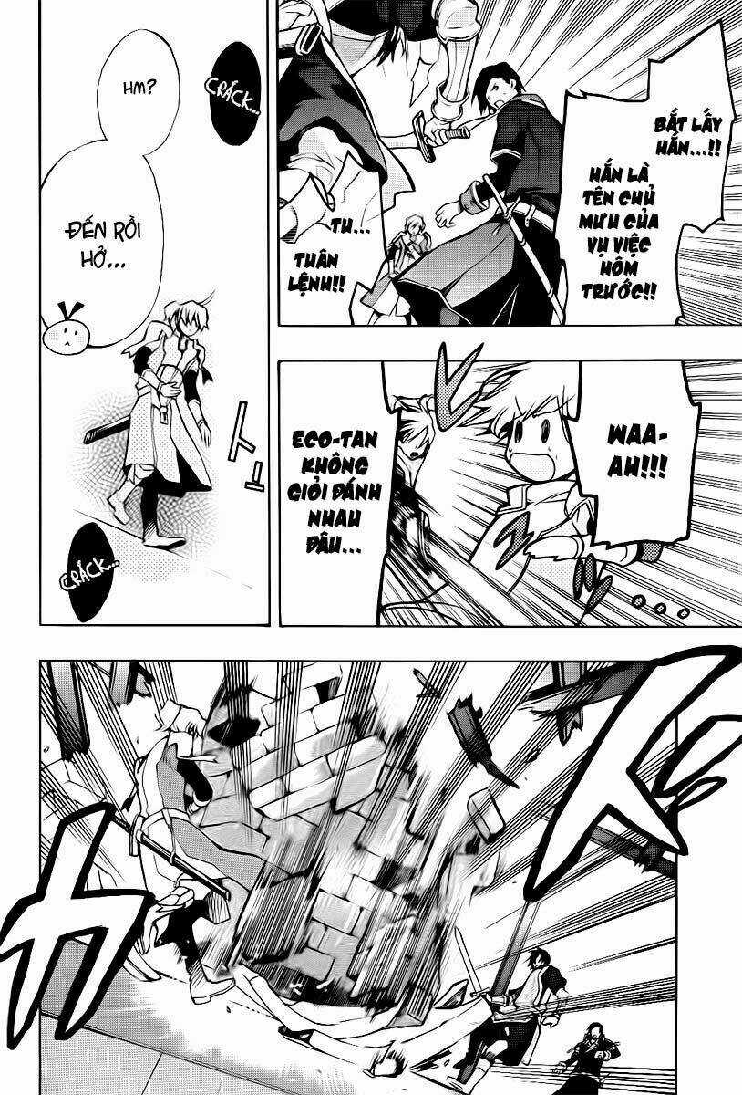 +C: Sword And Cornett - Chapter 22 - Trang 5