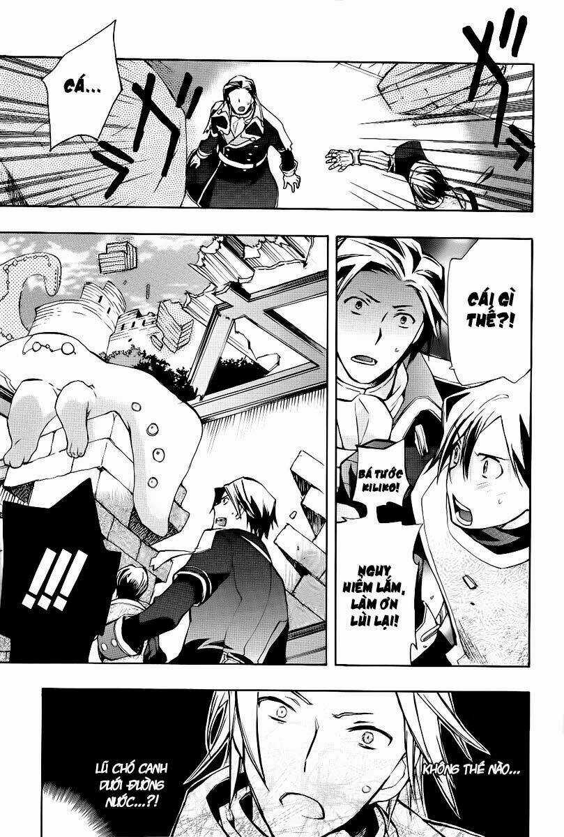 +C: Sword And Cornett - Chapter 22 - Trang 6