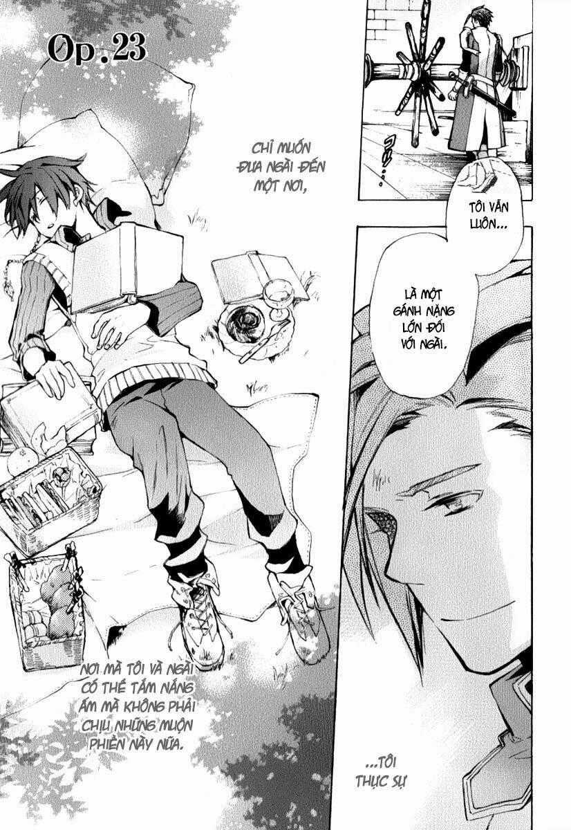 +C: Sword And Cornett - Chapter 23 - Trang 2