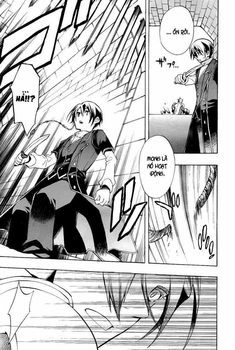 +C: Sword And Cornett - Chapter 23 - Trang 14