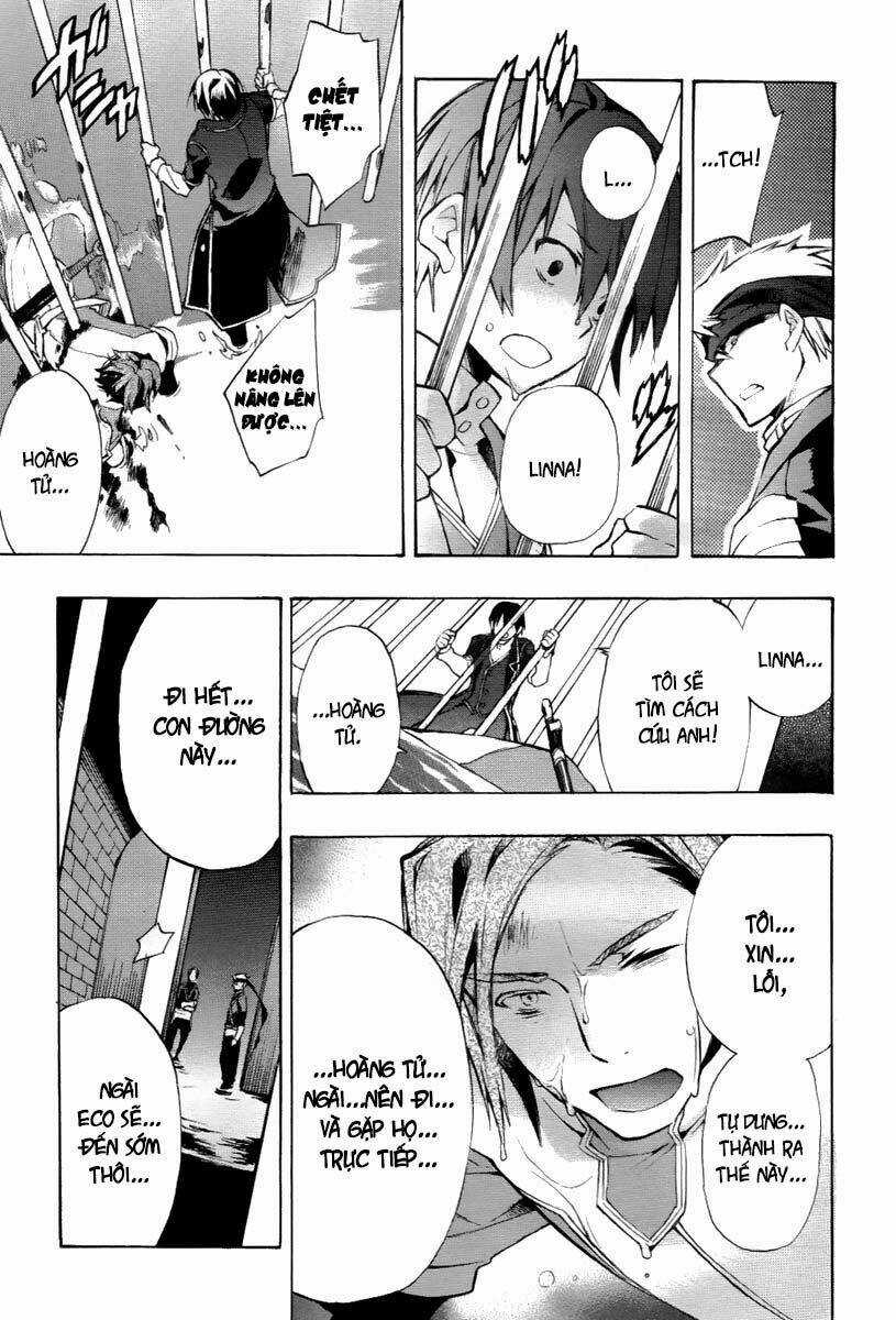 +C: Sword And Cornett - Chapter 23 - Trang 18