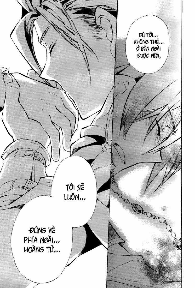 +C: Sword And Cornett - Chapter 23 - Trang 24