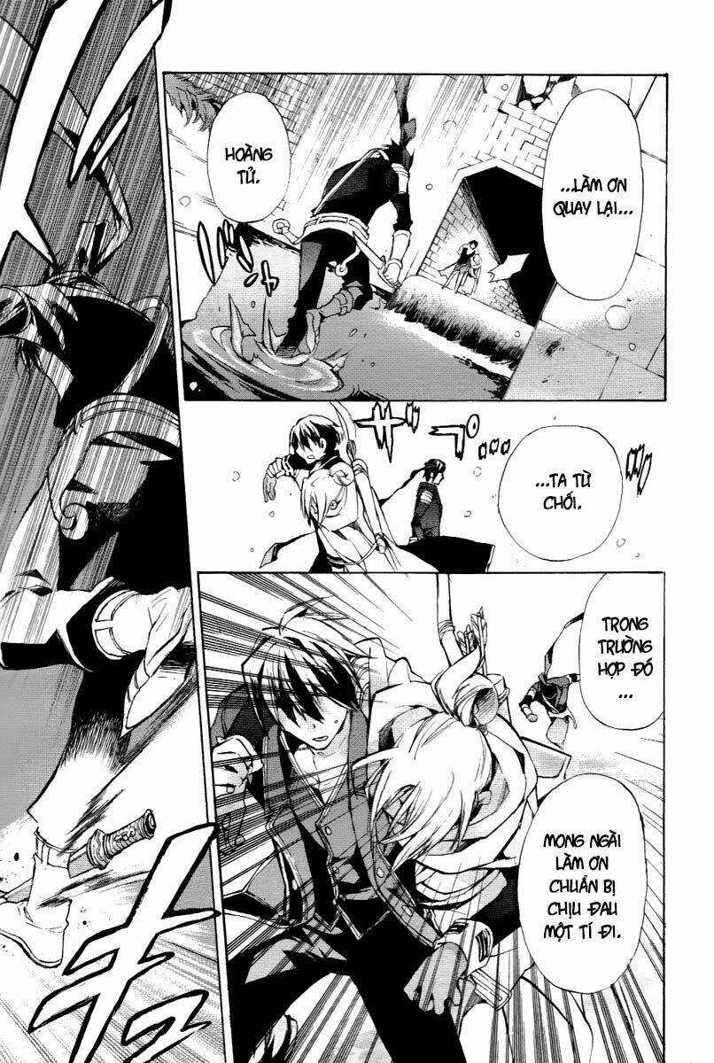 +C: Sword And Cornett - Chapter 23 - Trang 26