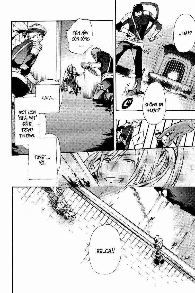 +C: Sword And Cornett - Chapter 23 - Trang 27