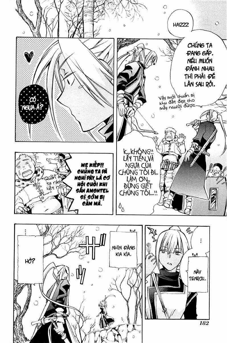 +C: Sword And Cornett - Chapter 23 - Trang 29