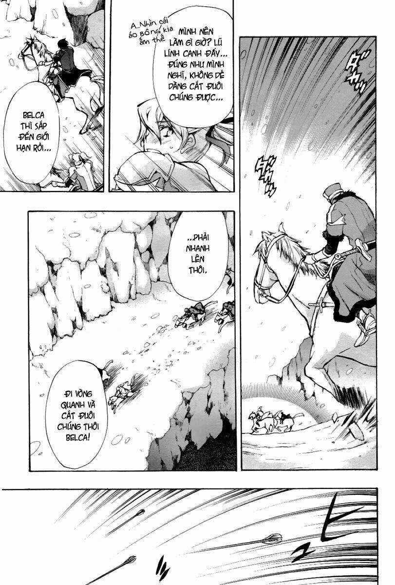 +C: Sword And Cornett - Chapter 23 - Trang 30