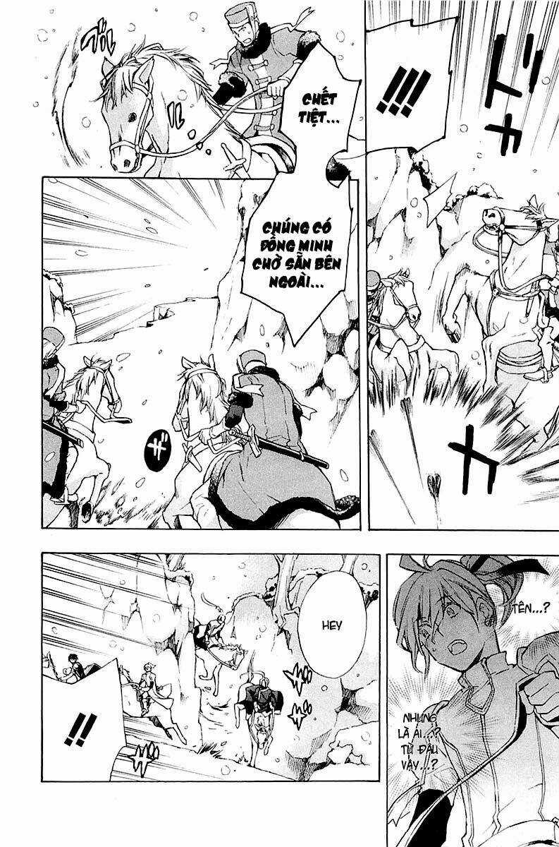 +C: Sword And Cornett - Chapter 23 - Trang 31