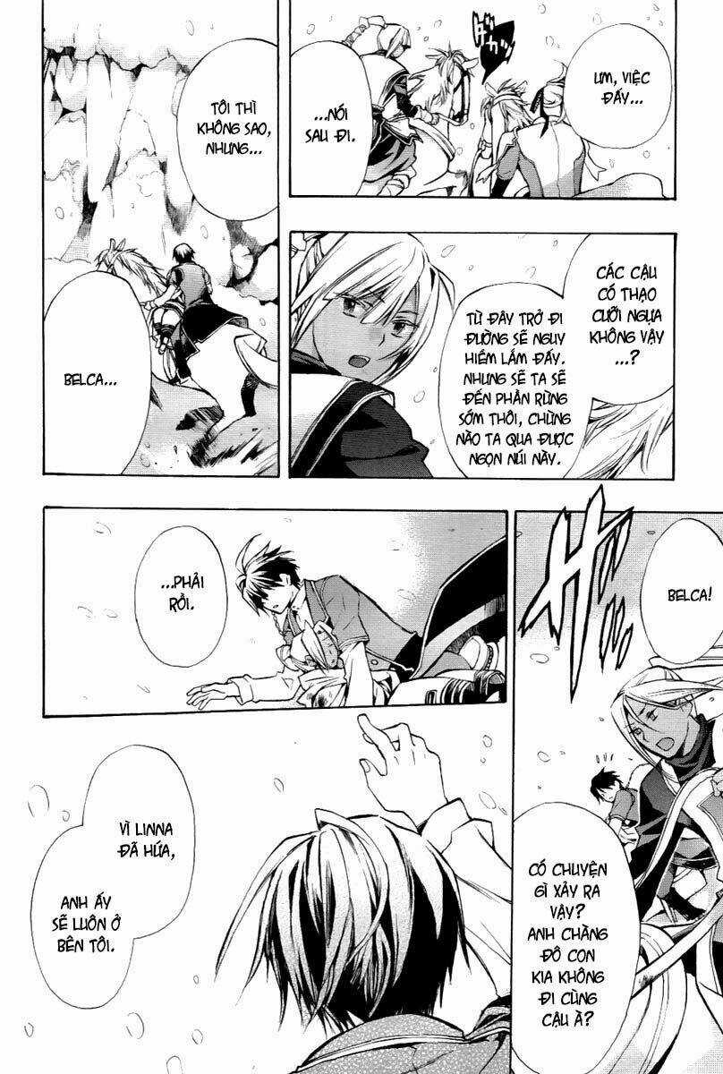 +C: Sword And Cornett - Chapter 23 - Trang 33