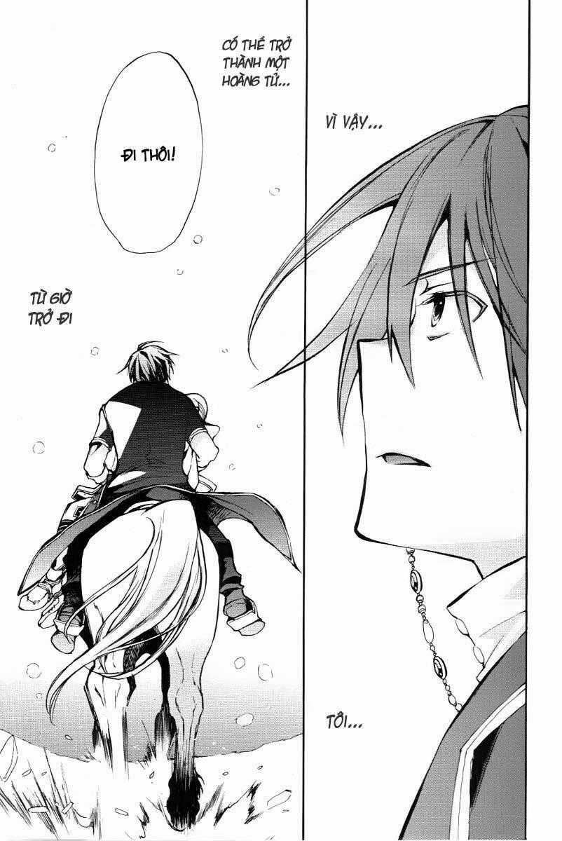 +C: Sword And Cornett - Chapter 23 - Trang 34