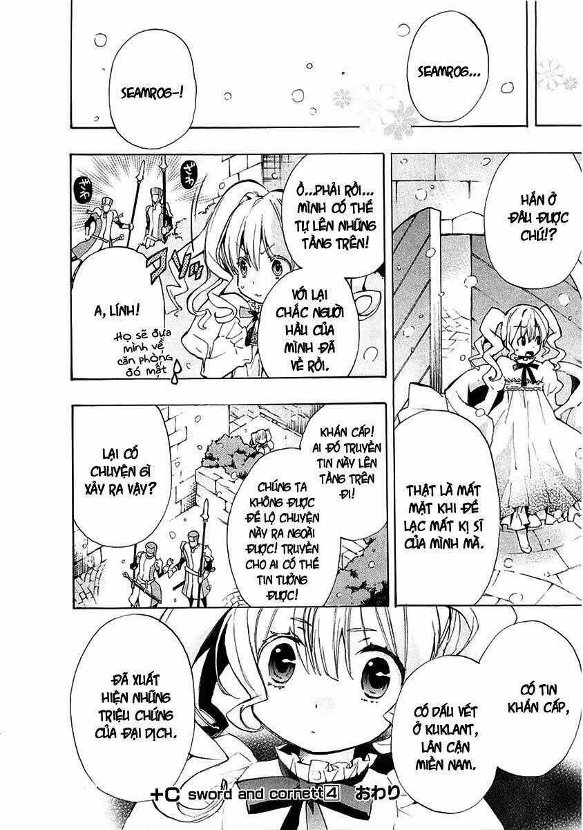 +C: Sword And Cornett - Chapter 23 - Trang 35