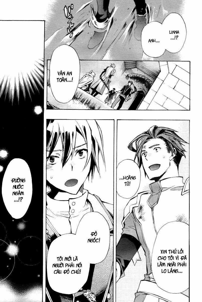 +C: Sword And Cornett - Chapter 23 - Trang 8