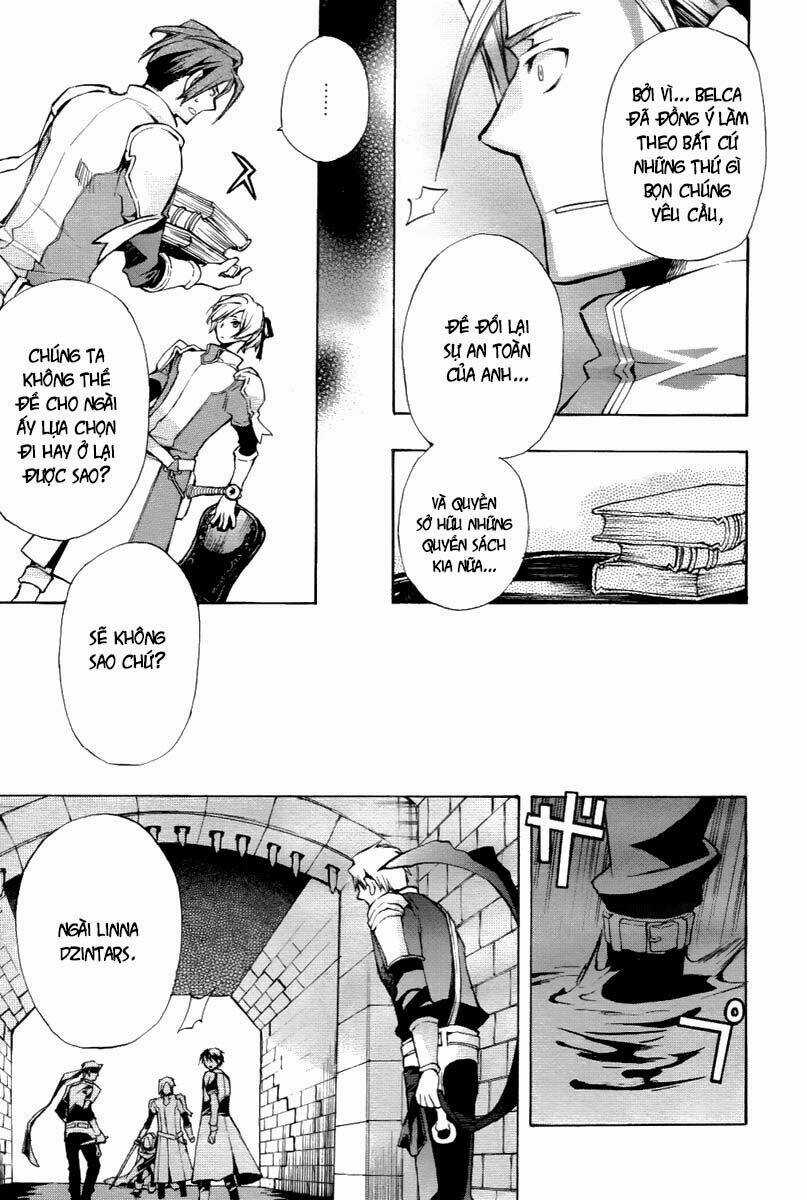 +C: Sword And Cornett - Chapter 23 - Trang 10