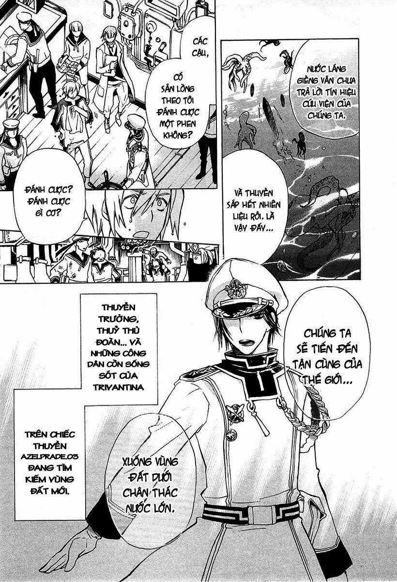 +C: Sword And Cornett - Chapter 24 - Trang 12