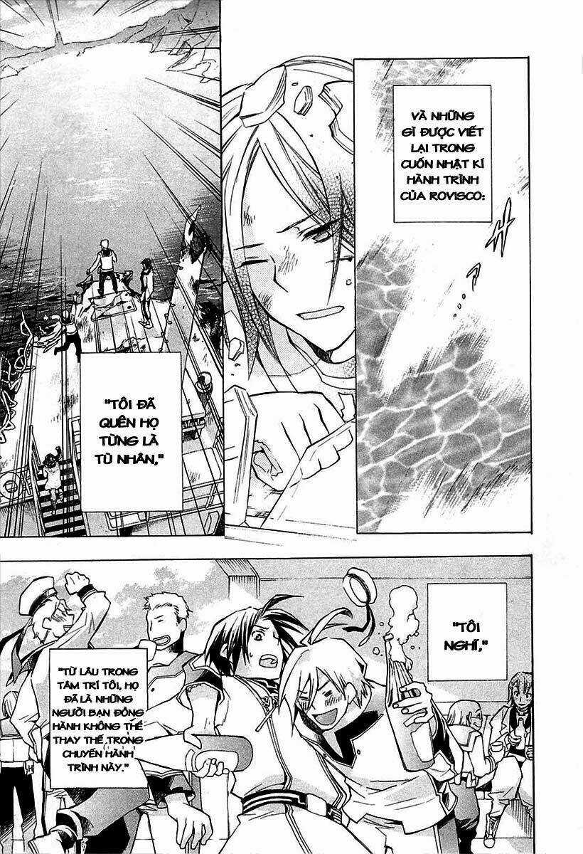 +C: Sword And Cornett - Chapter 24 - Trang 14