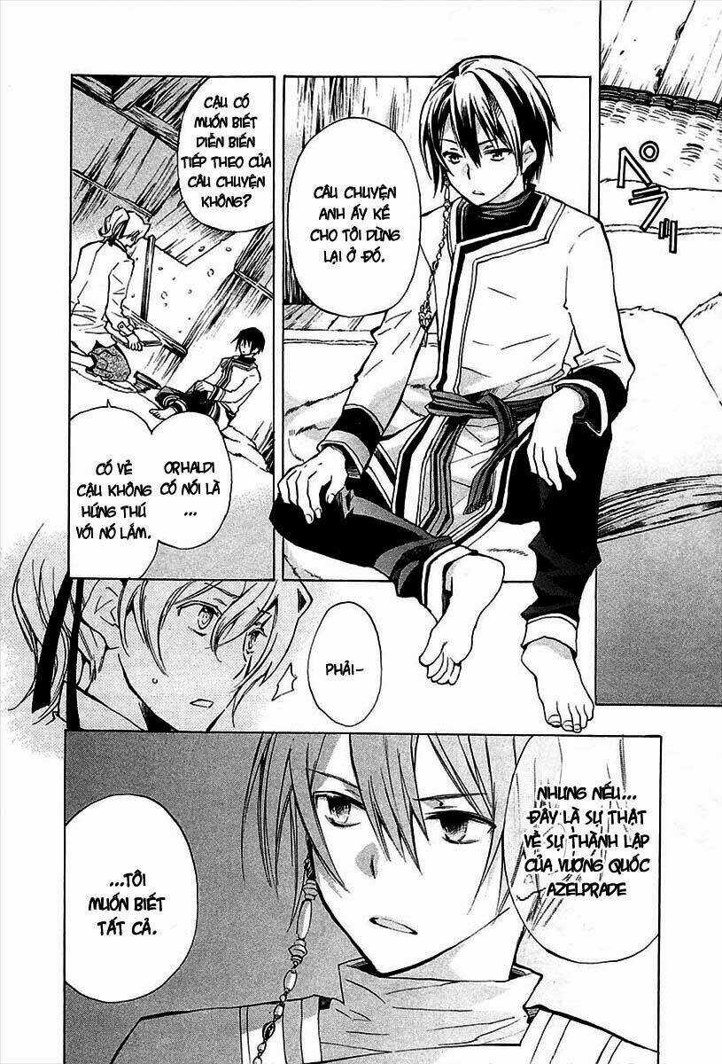 +C: Sword And Cornett - Chapter 24 - Trang 15