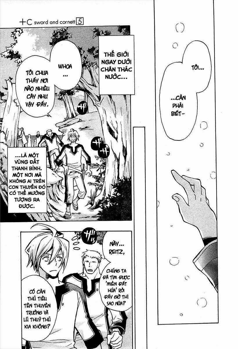 +C: Sword And Cornett - Chapter 24 - Trang 16