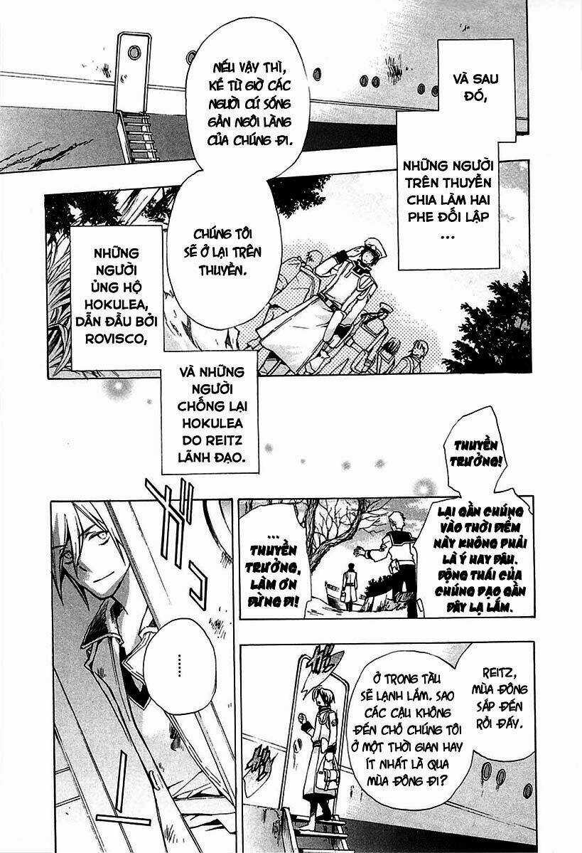 +C: Sword And Cornett - Chapter 24 - Trang 20