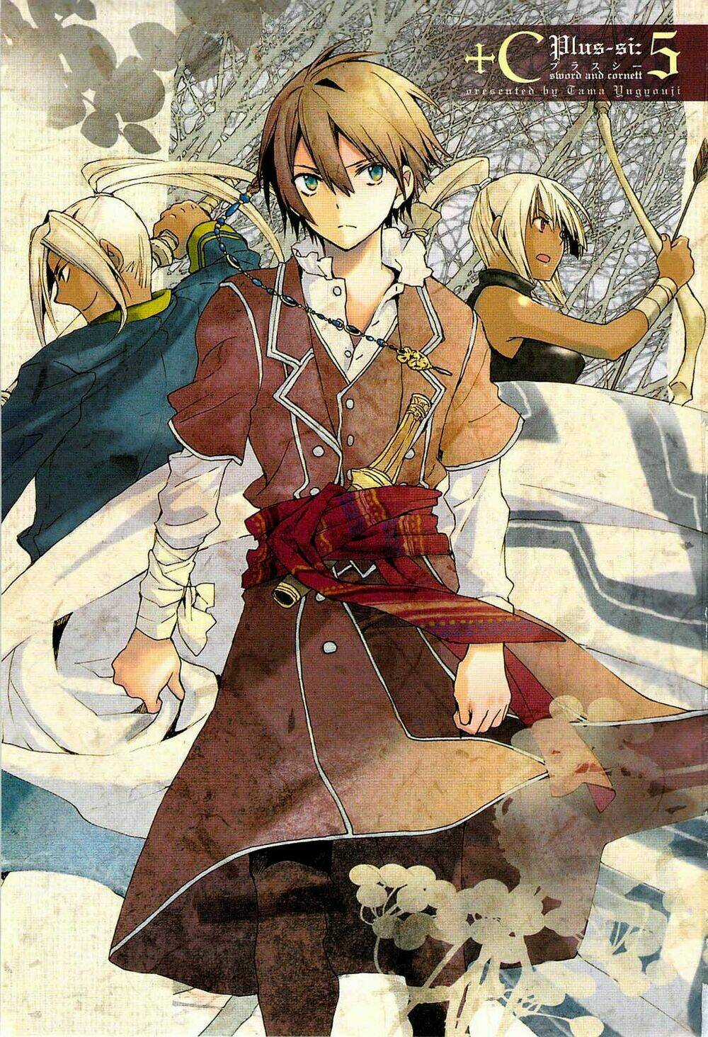 +C: Sword And Cornett - Chapter 24 - Trang 3