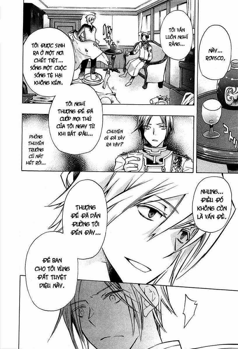 +C: Sword And Cornett - Chapter 24 - Trang 21