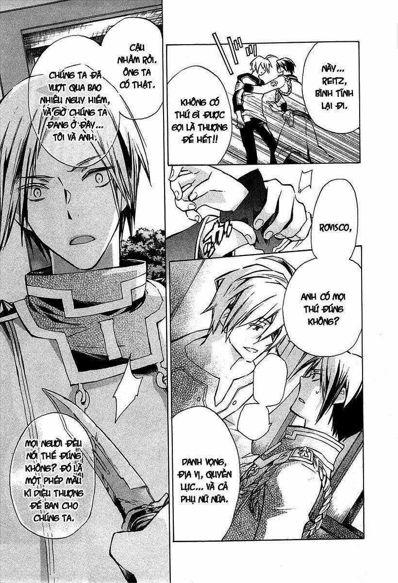 +C: Sword And Cornett - Chapter 24 - Trang 22