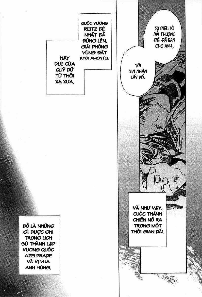 +C: Sword And Cornett - Chapter 24 - Trang 24