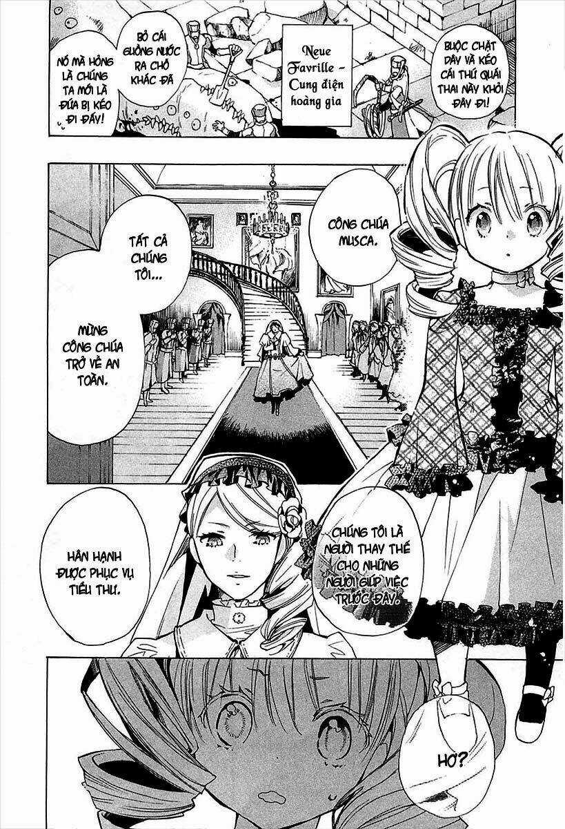 +C: Sword And Cornett - Chapter 24 - Trang 25