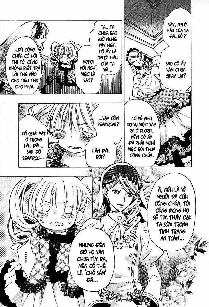 +C: Sword And Cornett - Chapter 24 - Trang 26