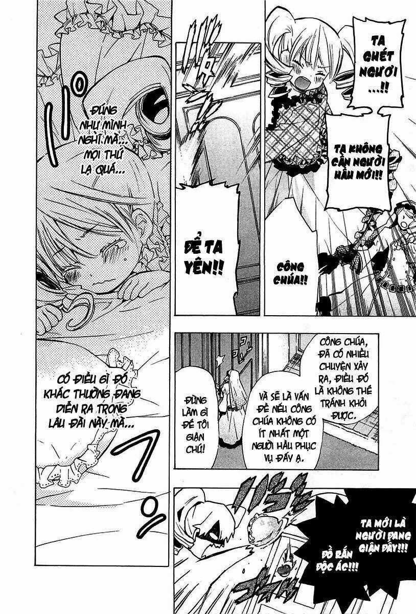 +C: Sword And Cornett - Chapter 24 - Trang 27