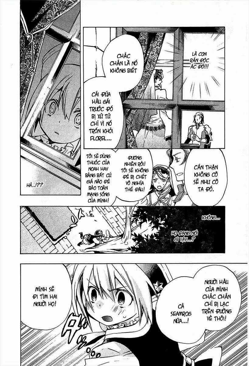 +C: Sword And Cornett - Chapter 24 - Trang 29