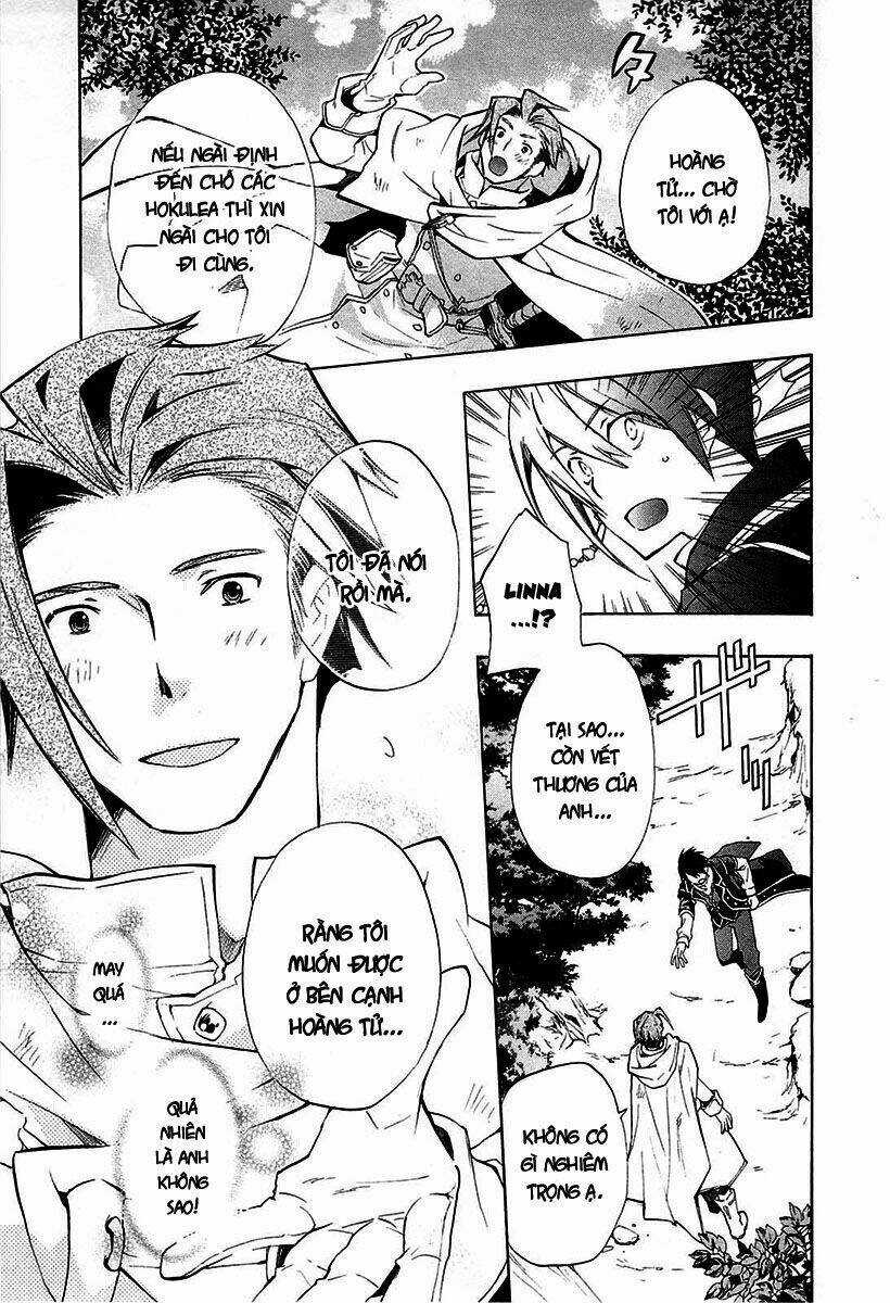 +C: Sword And Cornett - Chapter 24 - Trang 5