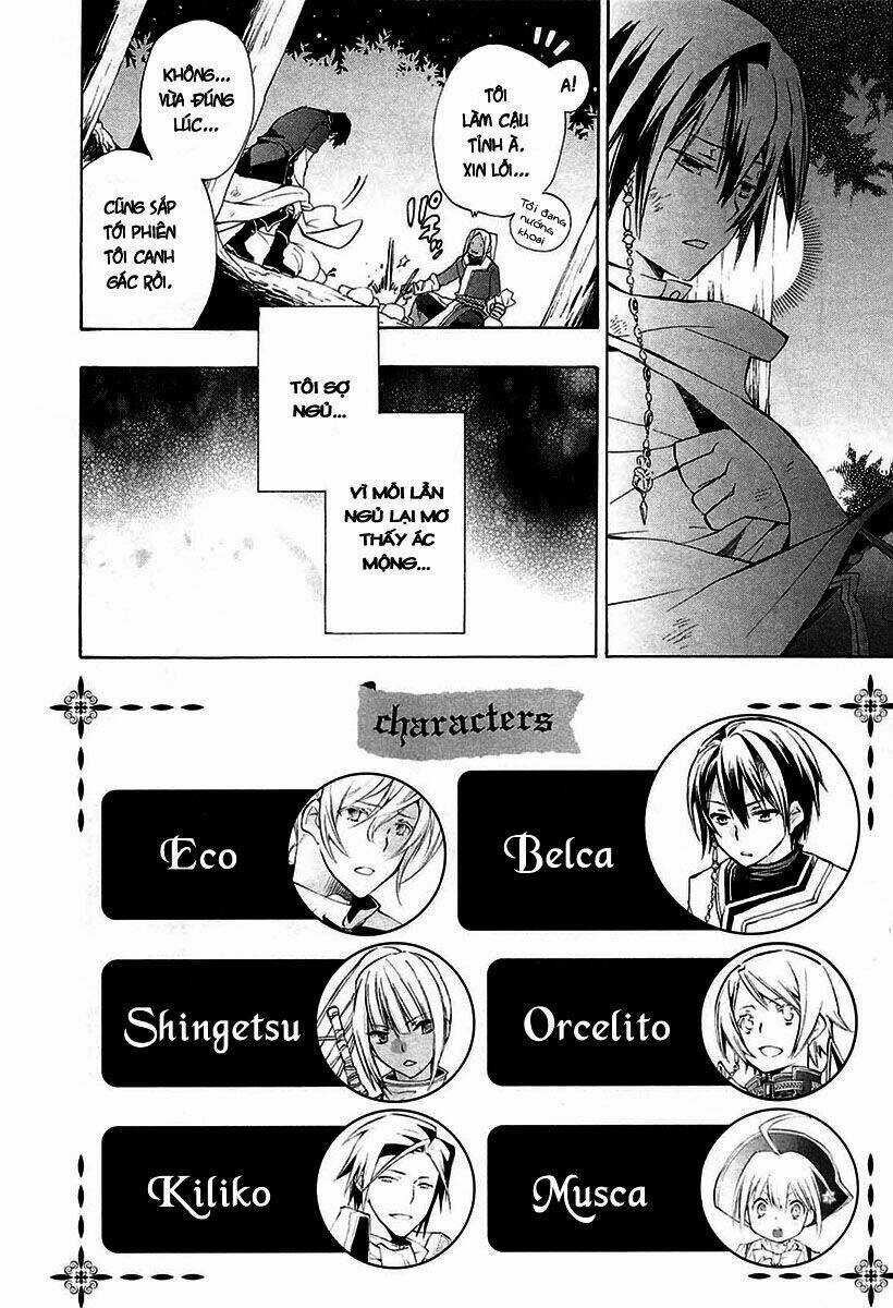 +C: Sword And Cornett - Chapter 24 - Trang 6