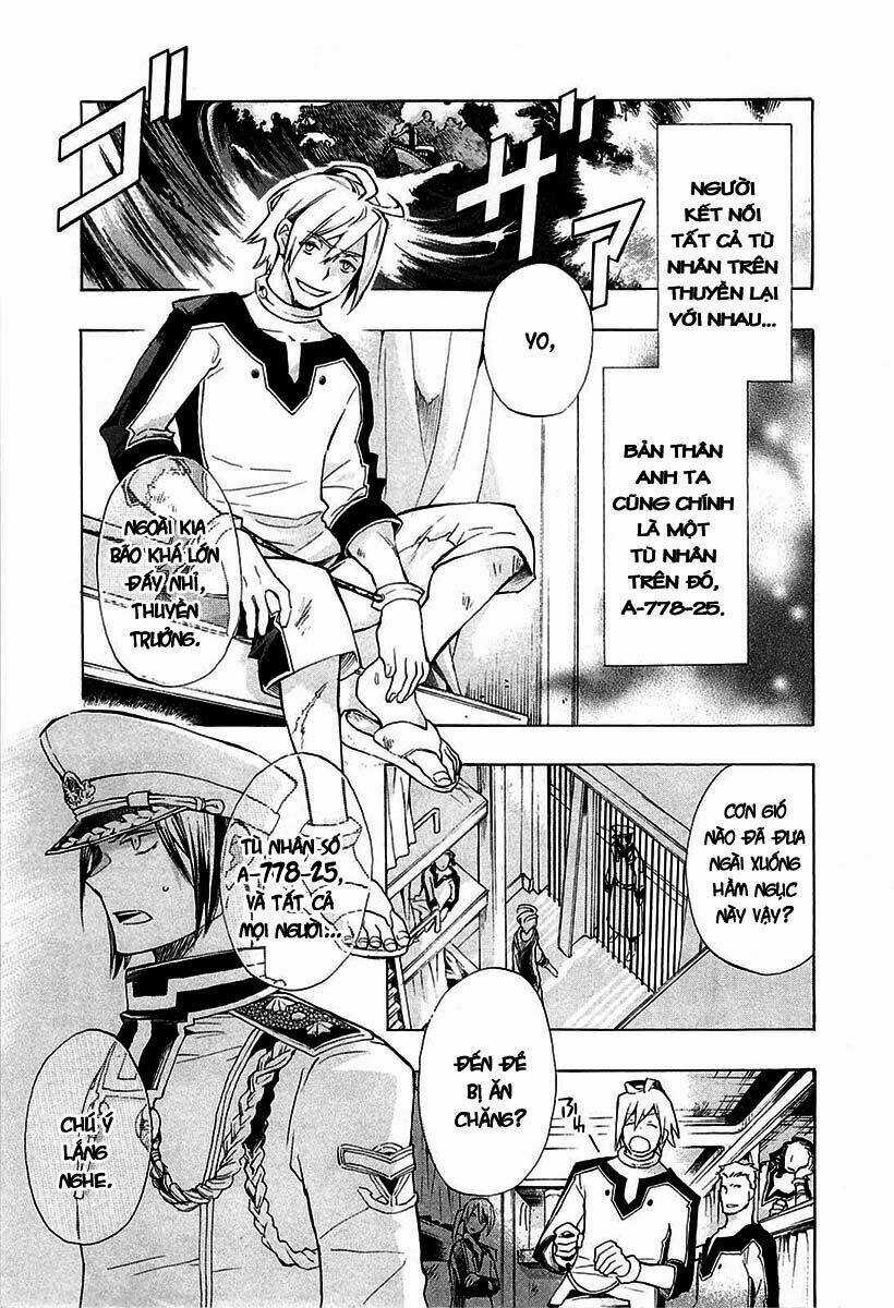 +C: Sword And Cornett - Chapter 24 - Trang 7